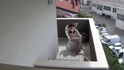 Секс на улица