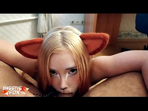 ❤️ Китсуне го проголта курот и сврши во устата ❤ Прекрасно порно на порно mk.killvs.top ❌